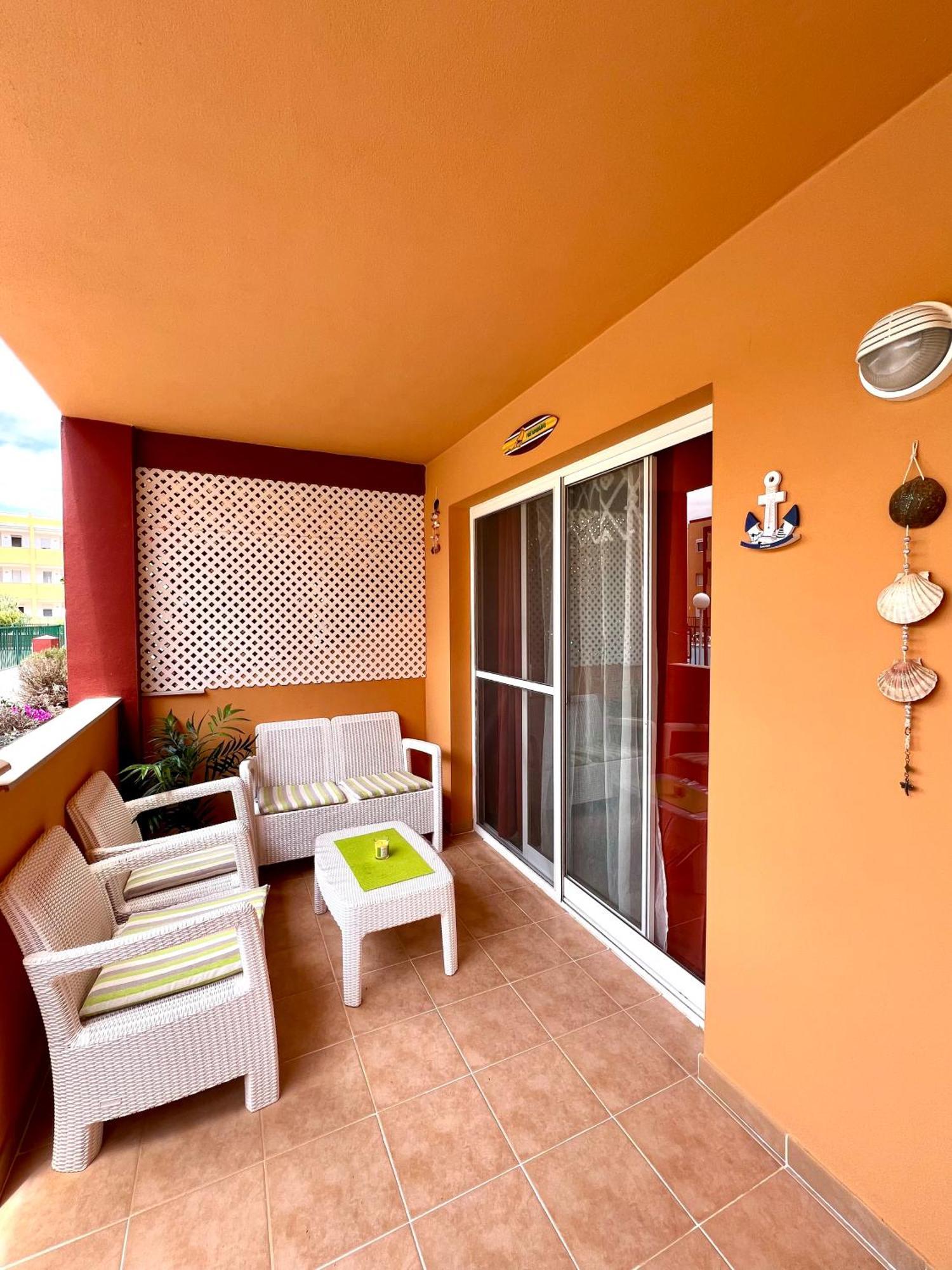 Fuerteventura - La Caleta, Parques Holandes Apartment La Oliva Exterior foto
