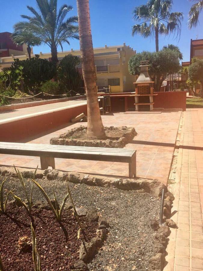 Fuerteventura - La Caleta, Parques Holandes Apartment La Oliva Exterior foto